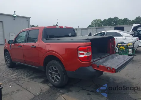 2022 Ford Maverick Xlt z USA, uszkodzony, nr VIN 3FTTW8F92NRA60448